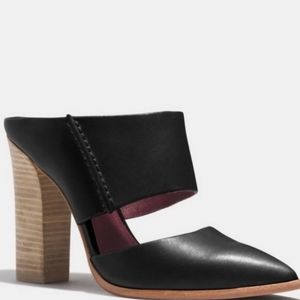 🔥SALE🔥Coach Mule Heel